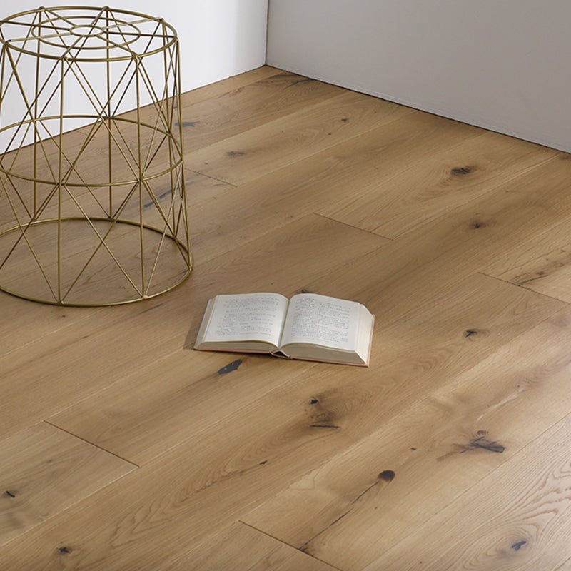Medium Color Laminate Plank Flooring Modern Wooden Laminate Plank Flooring
