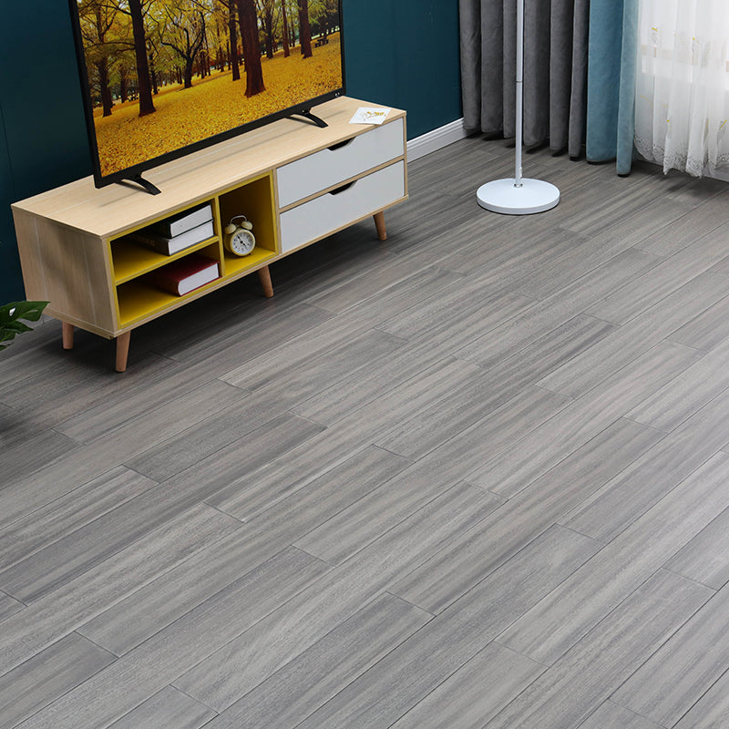 Slip Resistant Laminate Floor Groove Locking Laminate Plank Flooring