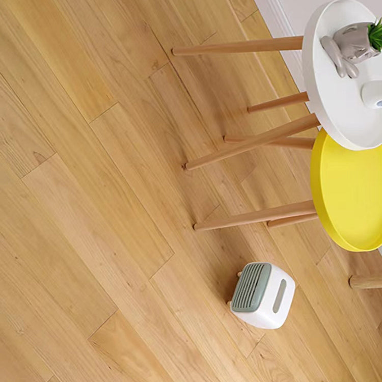 Slip Resistant Laminate Floor Groove Locking Laminate Plank Flooring