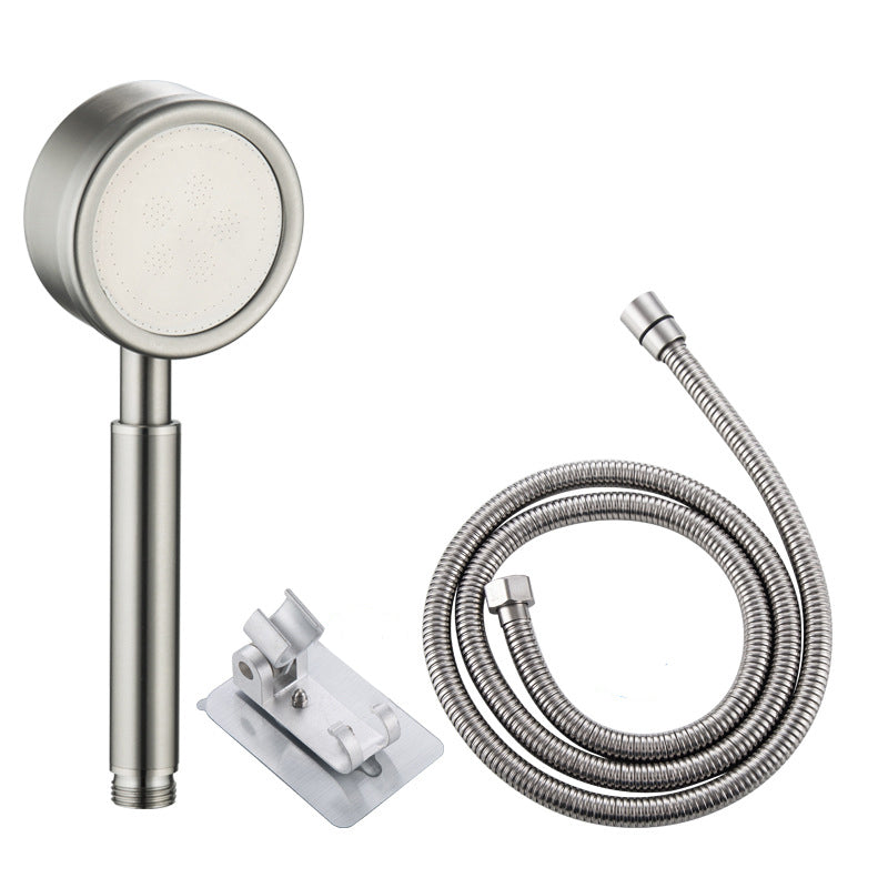 Modern Style Handheld Shower Head Metal Bathroom Handheld Shower Head