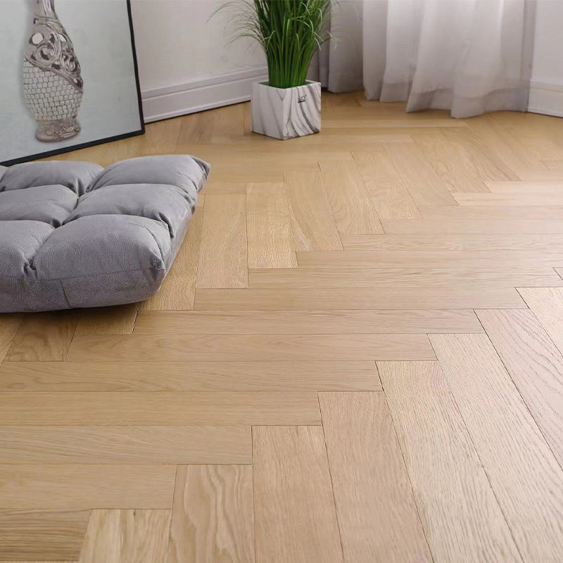 Contemporary Laminate Flooring Solid Wood Laminate Flooring with Light and Dark Color