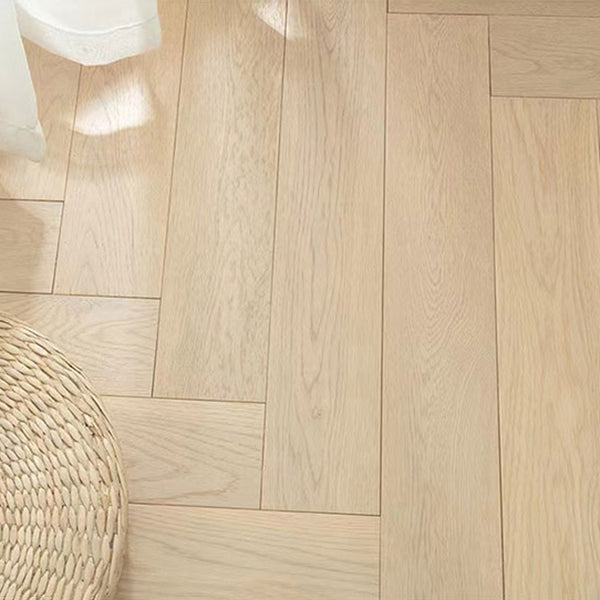Contemporary Laminate Flooring Solid Wood Laminate Flooring with Light and Dark Color
