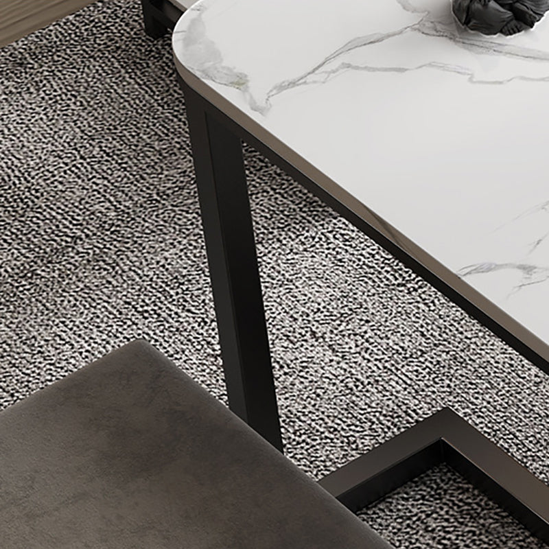 Grey Upholstered Dining Chairs Metal Windsor Back Arm Chairs