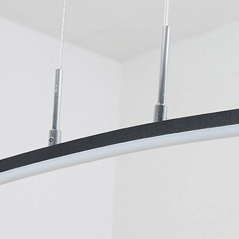 LED Kitchen Island Lighting Contemporary Ceiling Light for Home