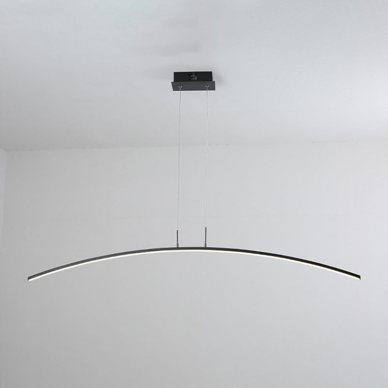 LED Kitchen Island Lighting Contemporary Ceiling Light for Home