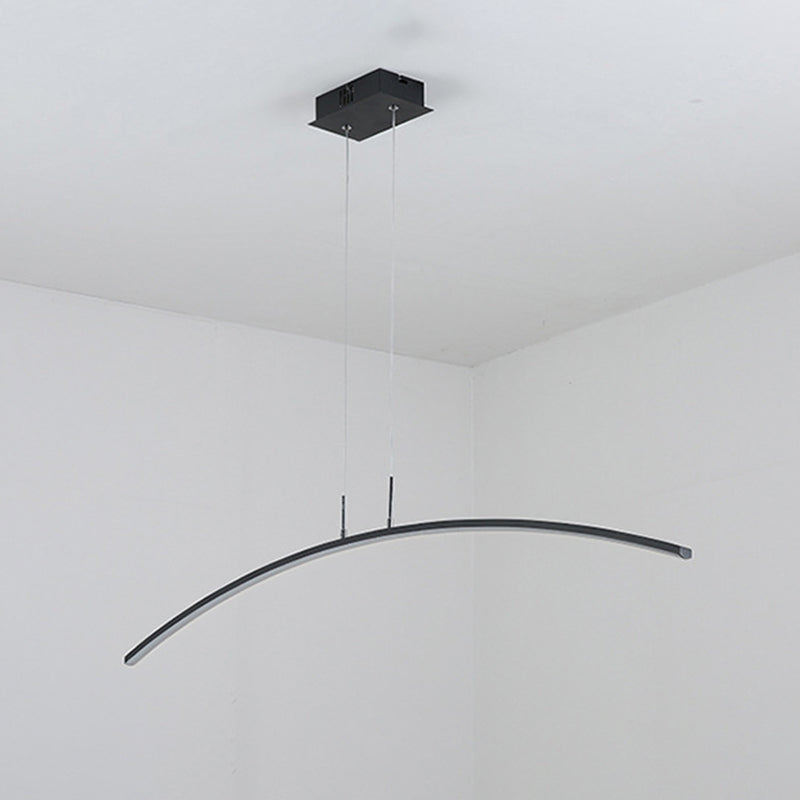 LED Kitchen Island Lighting Contemporary Ceiling Light for Home