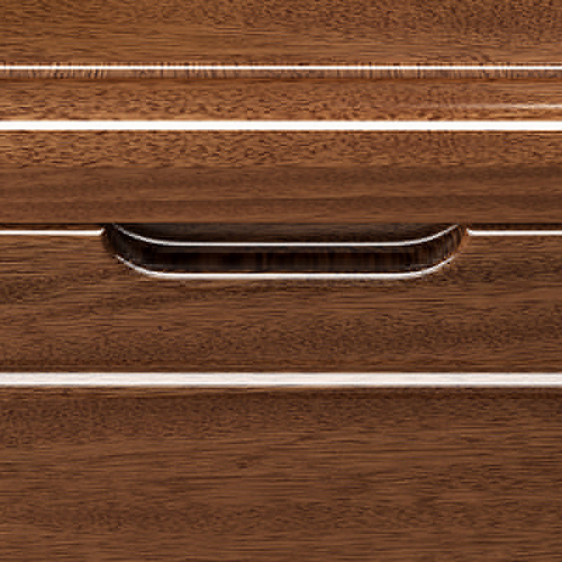 American Traditional Storage Chest Wooden Storage Chest Dresser