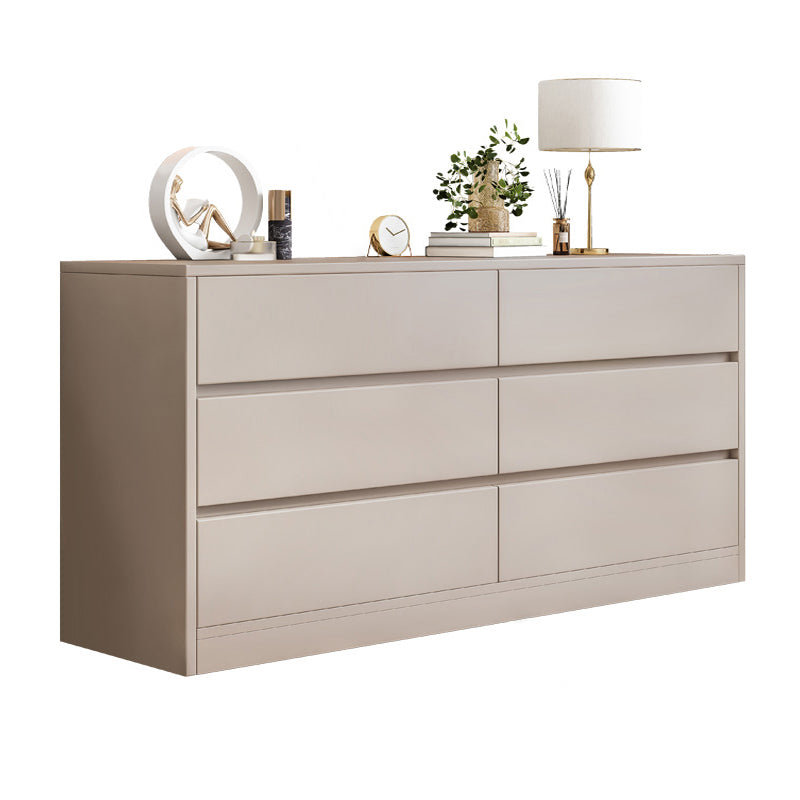 Contemporary Storage Chest Wood Storage Chest for Bedroom 15.7" Wide