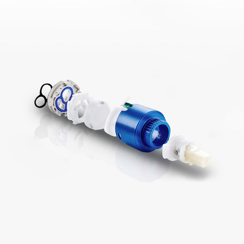 Wall Mounted Metal Waterfall Tub Filler Low Arc Bathroom Faucet