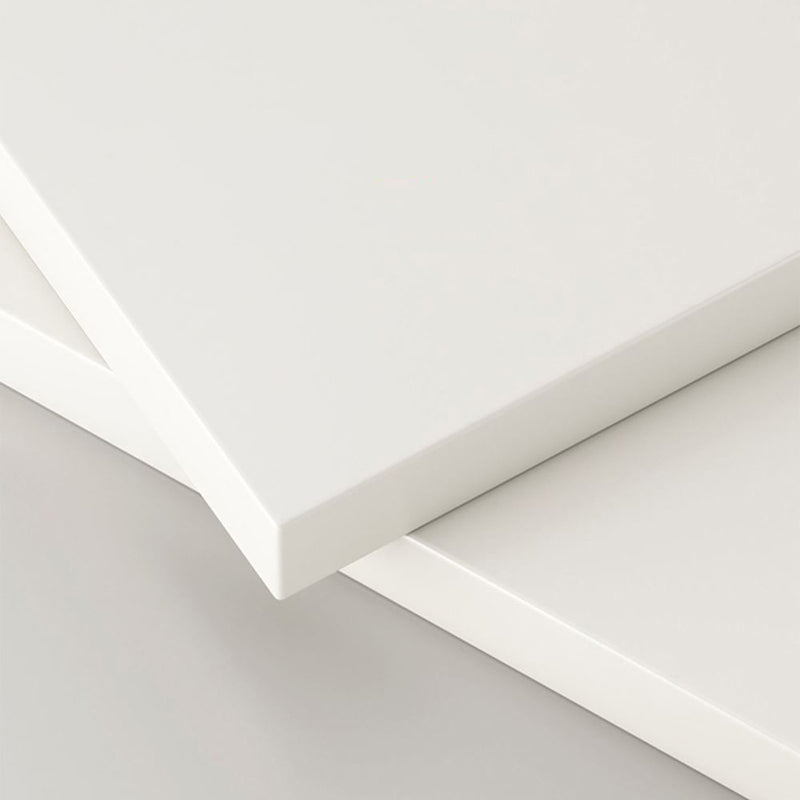 Contemporary Bookshelf Engineered Wood Bookcase for Study Room