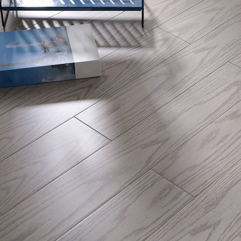 Contemporary Laminate Plank Flooring Solid Wood Laminate Plank Flooring