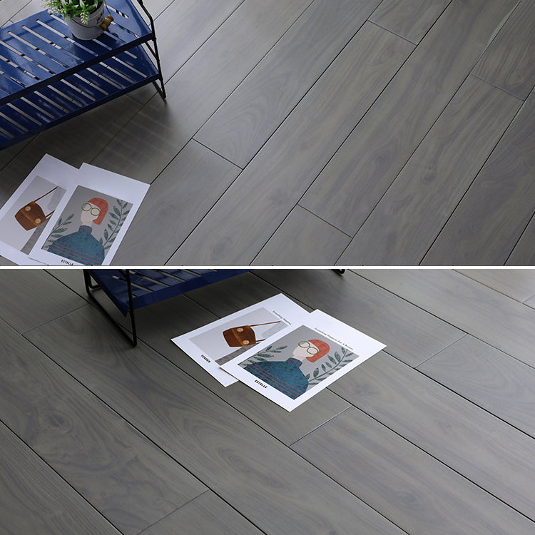 Contemporary Laminate Plank Flooring Solid Wood Laminate Plank Flooring