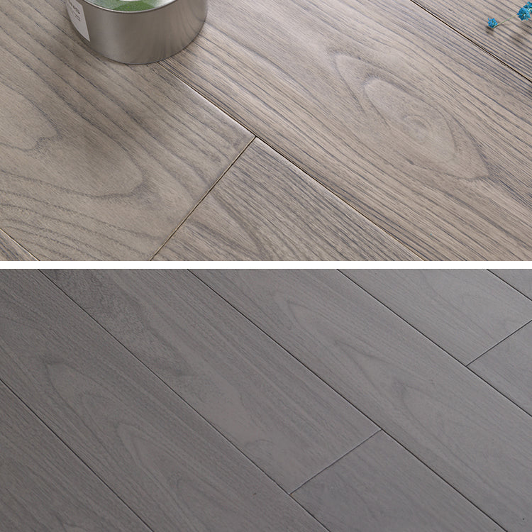 Contemporary Laminate Plank Flooring Solid Wood Laminate Plank Flooring