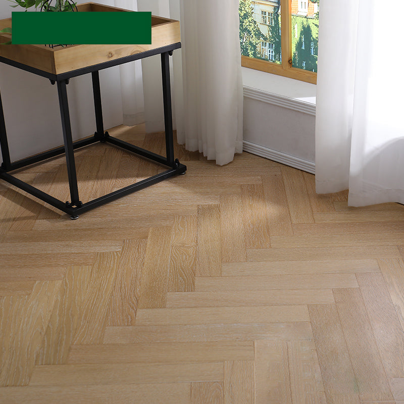 Contemporary Wooden Laminate Flooring Scratch Resistant Laminate Flooring