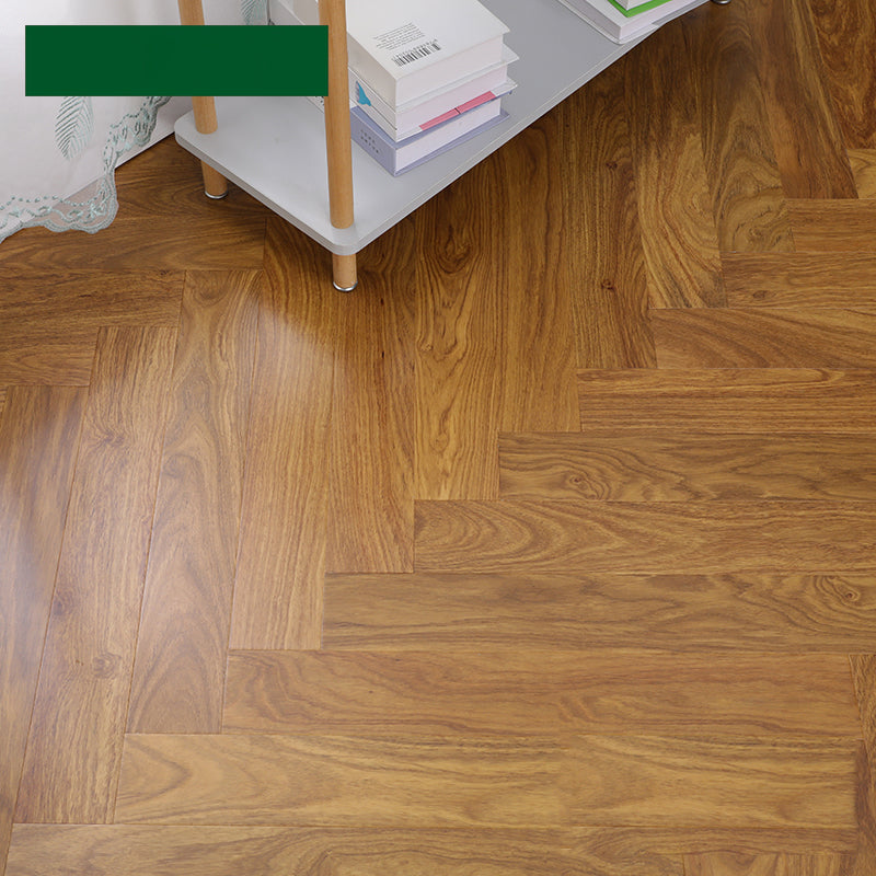Contemporary Wooden Laminate Flooring Scratch Resistant Laminate Flooring