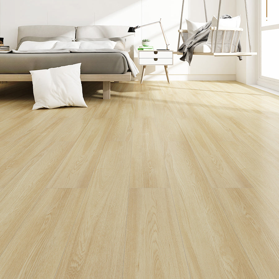 Contemporary Laminate Flooring Light Color Wooden Laminate Flooring