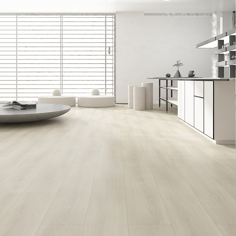 Contemporary Laminate Flooring Light Color Wooden Laminate Flooring