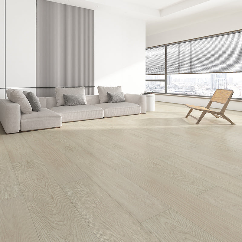 Contemporary Laminate Flooring Light Color Wooden Laminate Flooring
