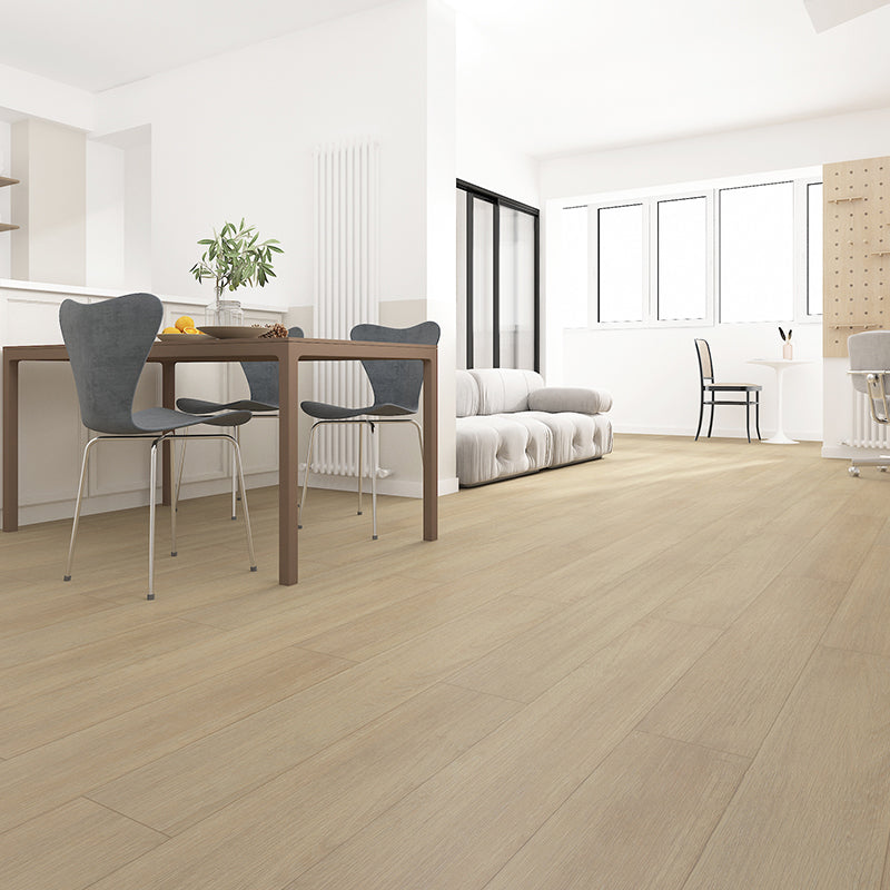 Contemporary Laminate Flooring Light Color Wooden Laminate Flooring