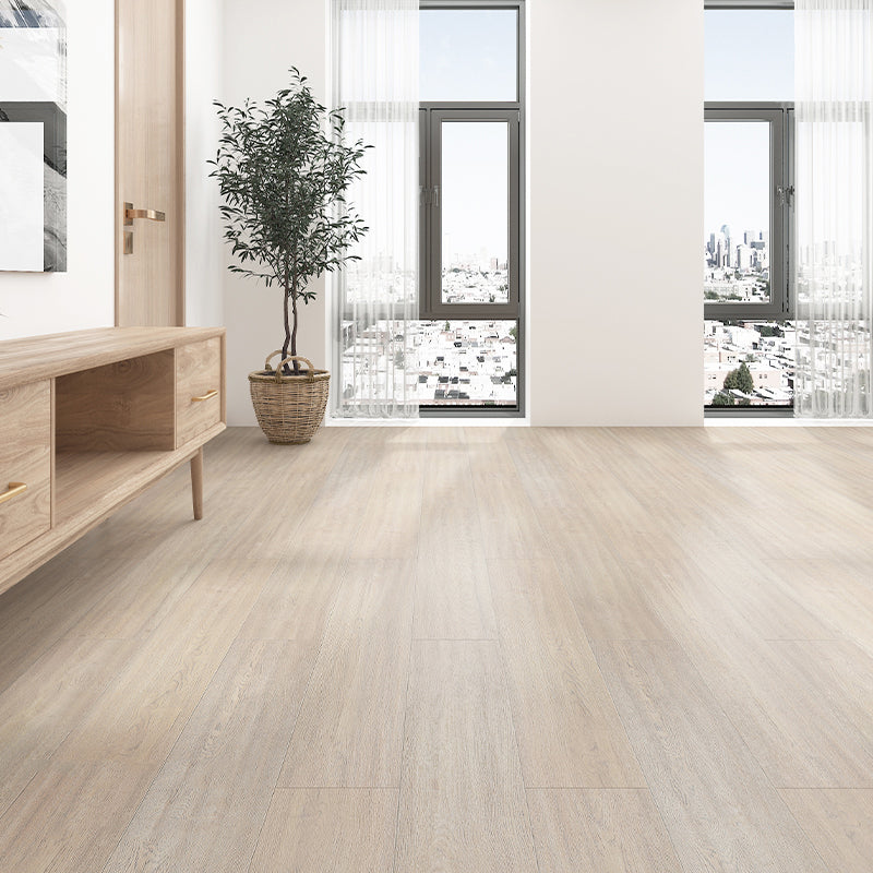 Contemporary Laminate Flooring Light Color Wooden Laminate Flooring