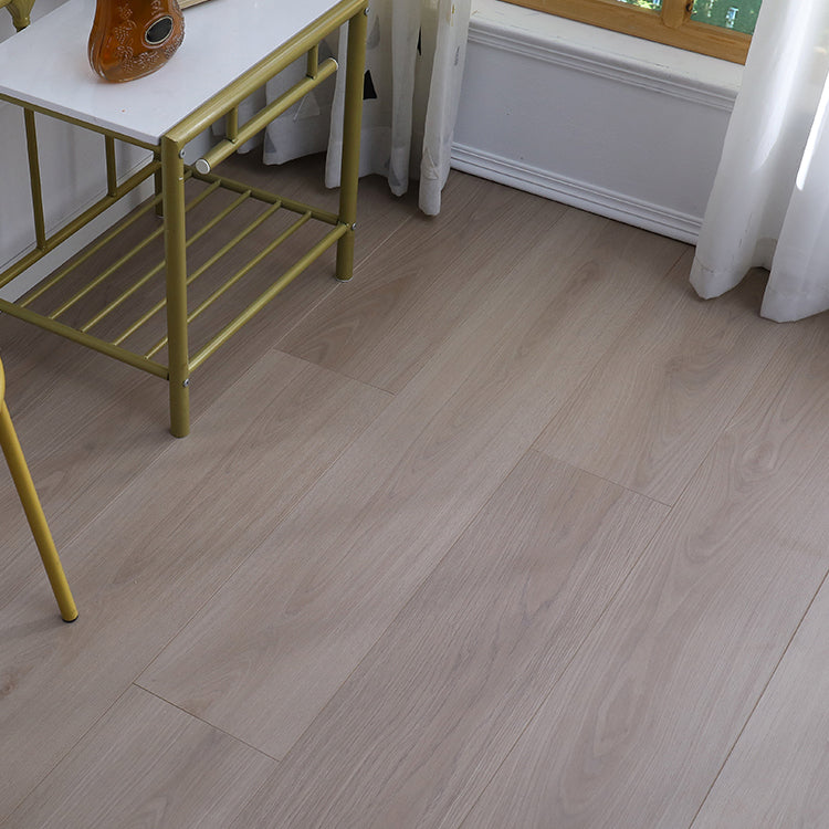 Contemporary Laminate Flooring Light Color Wooden Laminate Flooring
