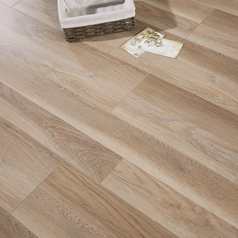 Contemporary Laminate Flooring Light Color Wooden Laminate Flooring