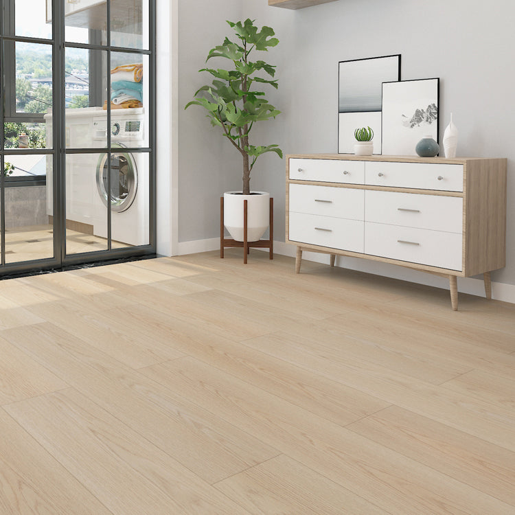Contemporary Laminate Flooring Light Color Wooden Laminate Flooring
