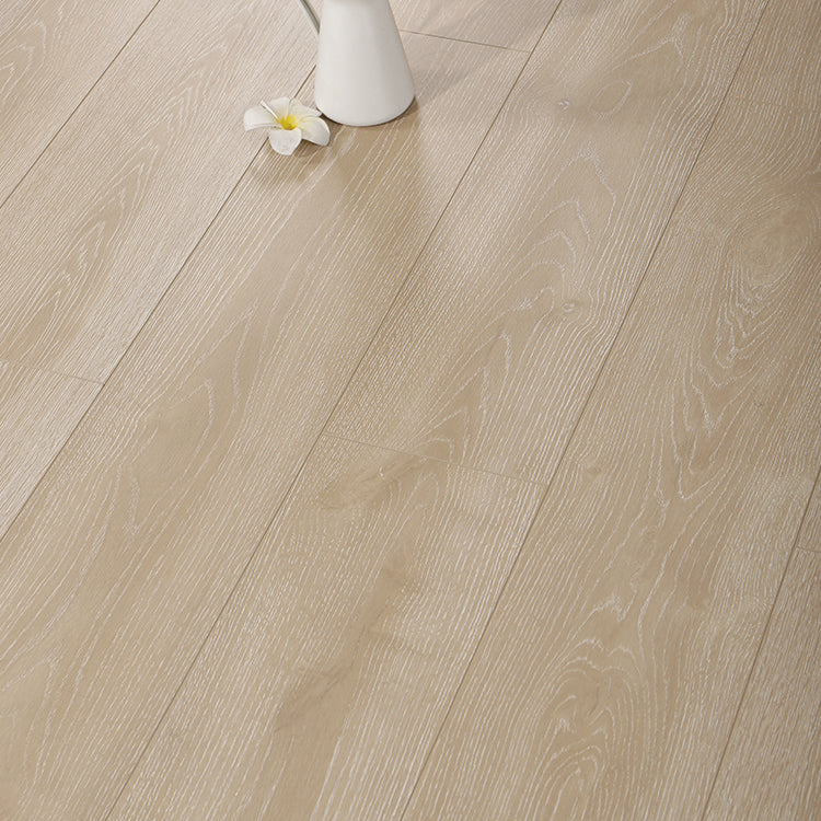 Contemporary Laminate Flooring Light Color Wooden Laminate Flooring