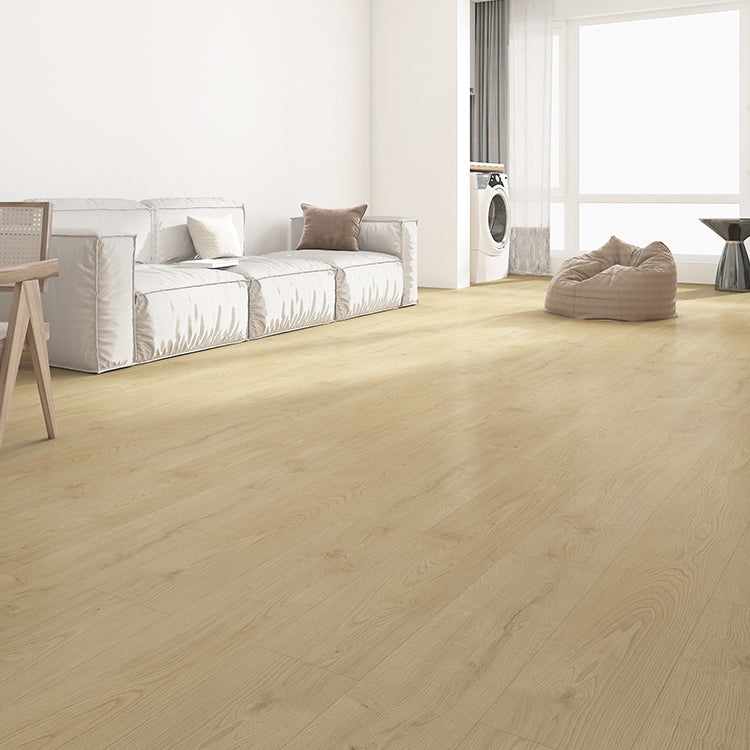 Contemporary Laminate Flooring Light Color Wooden Laminate Flooring