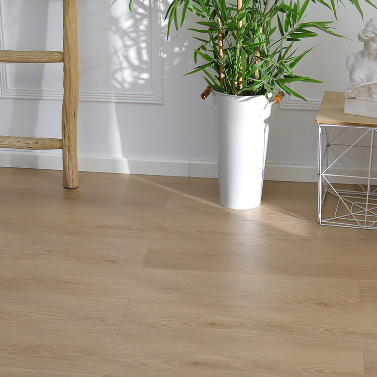 Contemporary Laminate Flooring Light Color Wooden Laminate Flooring