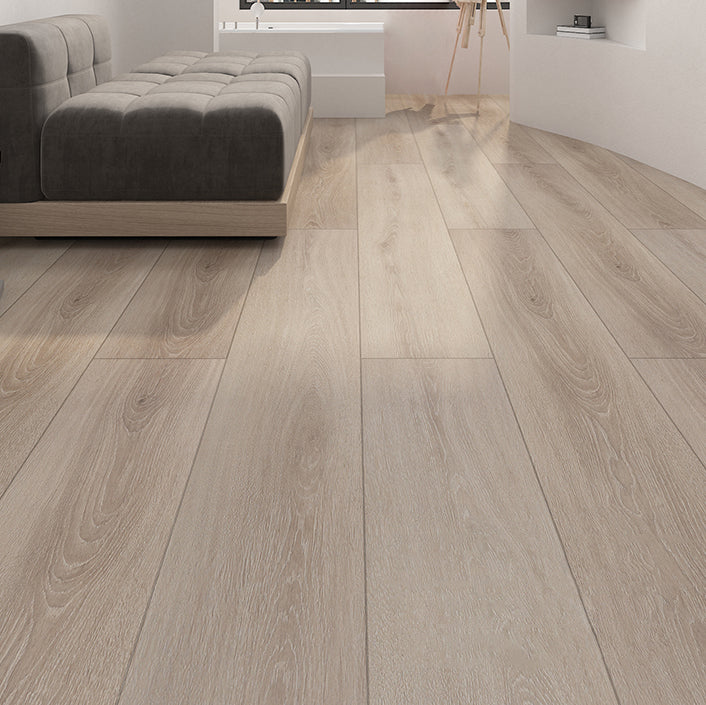 Contemporary Laminate Flooring Light Color Wooden Laminate Flooring