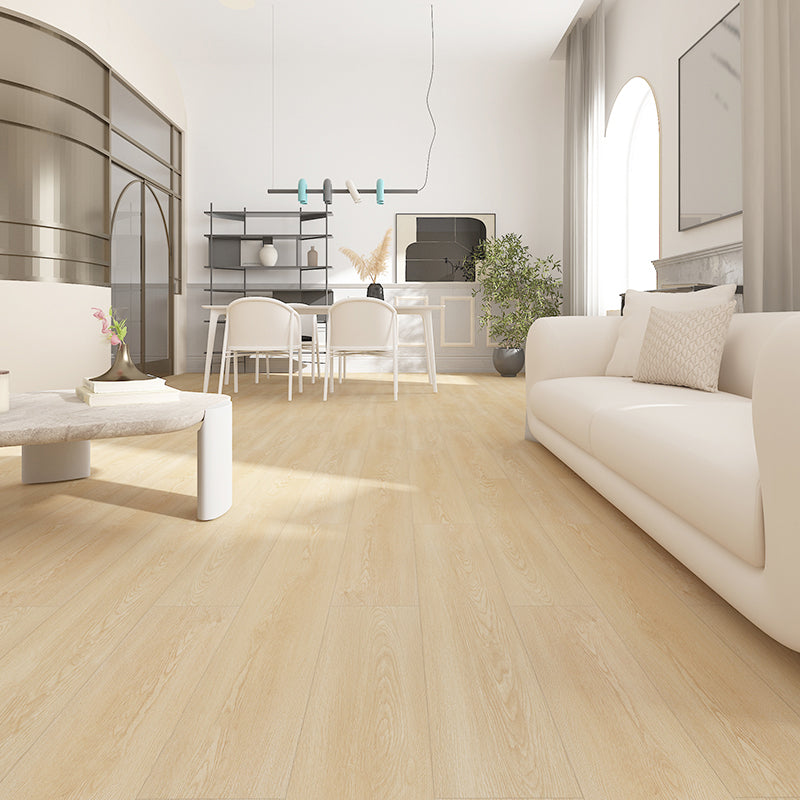 Contemporary Laminate Flooring Light Color Wooden Laminate Flooring