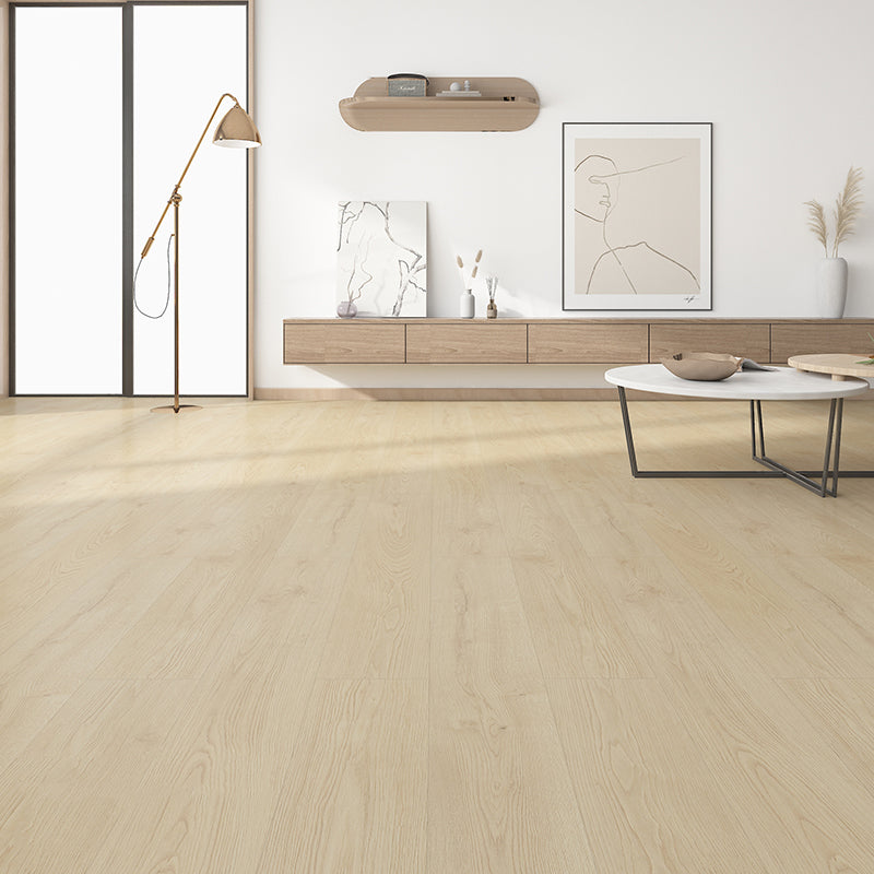 Contemporary Laminate Flooring Light Color Wooden Laminate Flooring