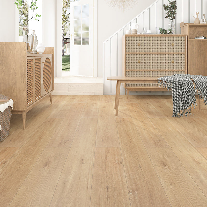 Contemporary Laminate Flooring Light Color Wooden Laminate Flooring