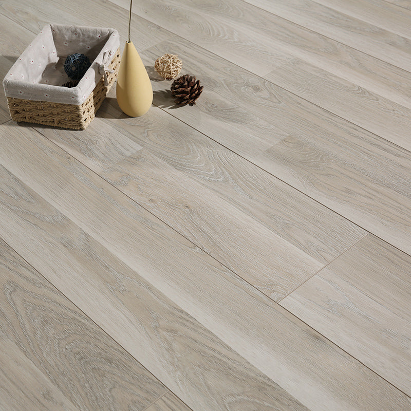 Contemporary Laminate Flooring Light Color Wooden Laminate Flooring