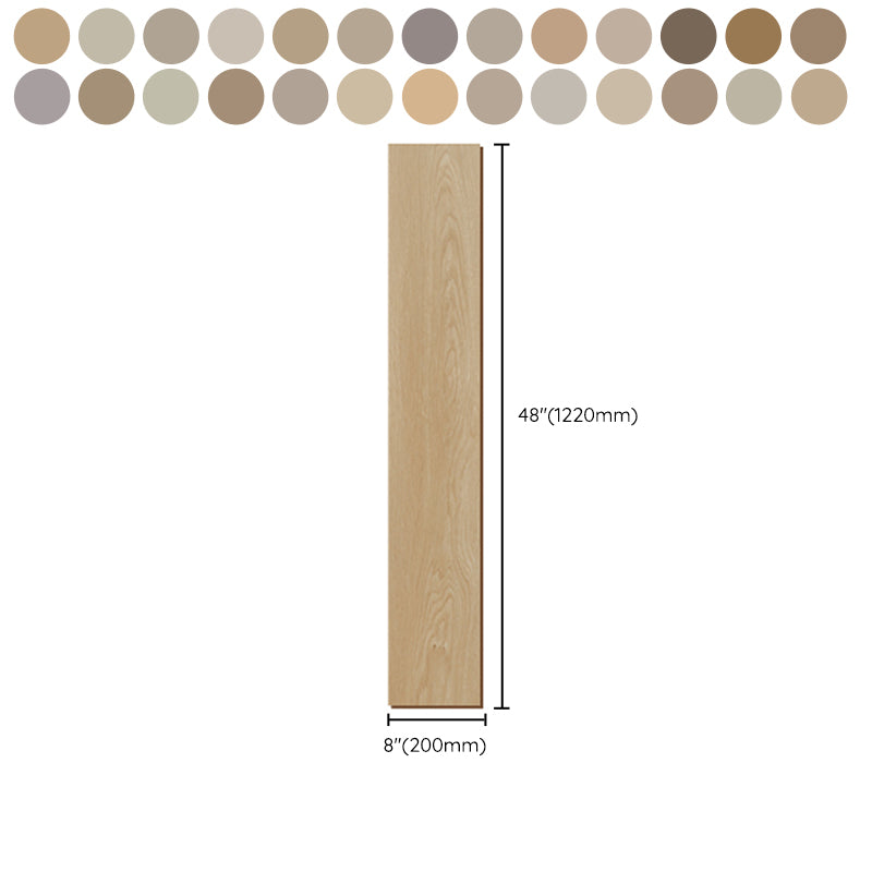 Contemporary Laminate Flooring Light Color Wooden Laminate Flooring
