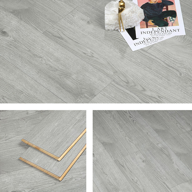 Solid Wood Click Lock Laminate Plank Flooring Waterproof Laminate