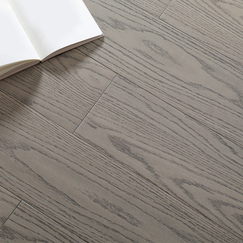 Modern Solid Wood Laminate Flooring Scratch Resistant Laminate Plank Flooring