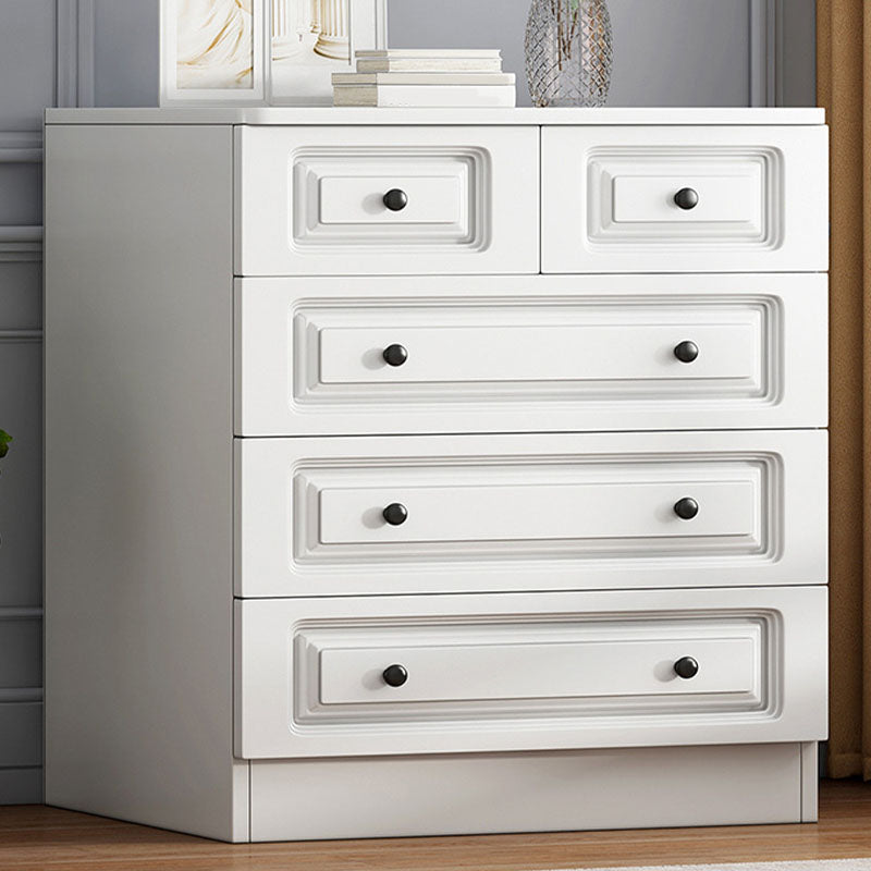 14.82-inch Width Contemporary Dresser Manufactured Wood Storage Chest