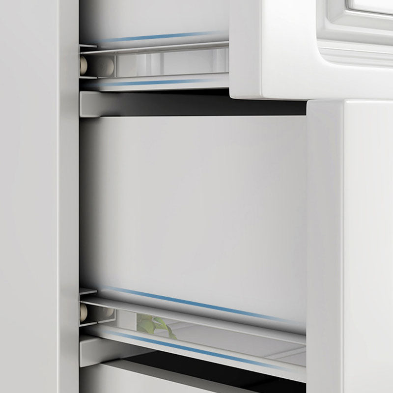 14.82-inch Width Contemporary Dresser Manufactured Wood Storage Chest