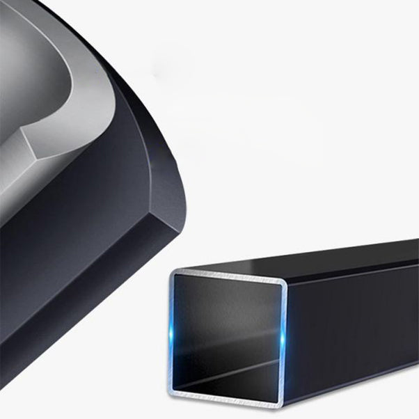 Modern Stone Bar Table Set 1/2/3 Pieces Rectangle Pub Dining Set