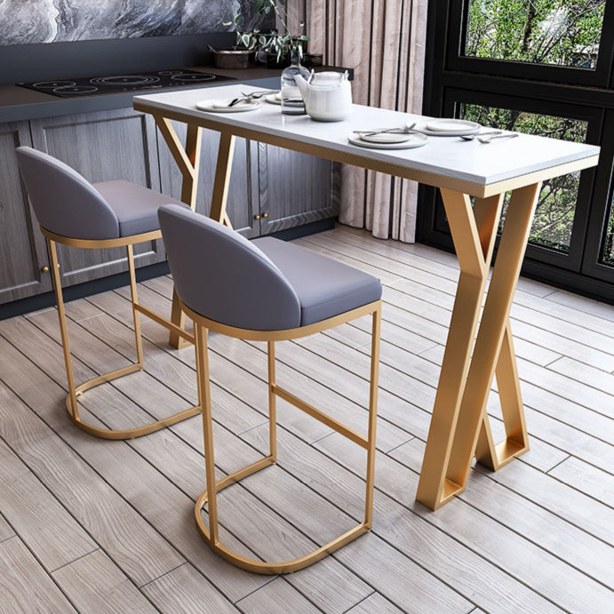 1/3/5/7 Pieces Bar Stool and Table Contemporary Bar Table Set