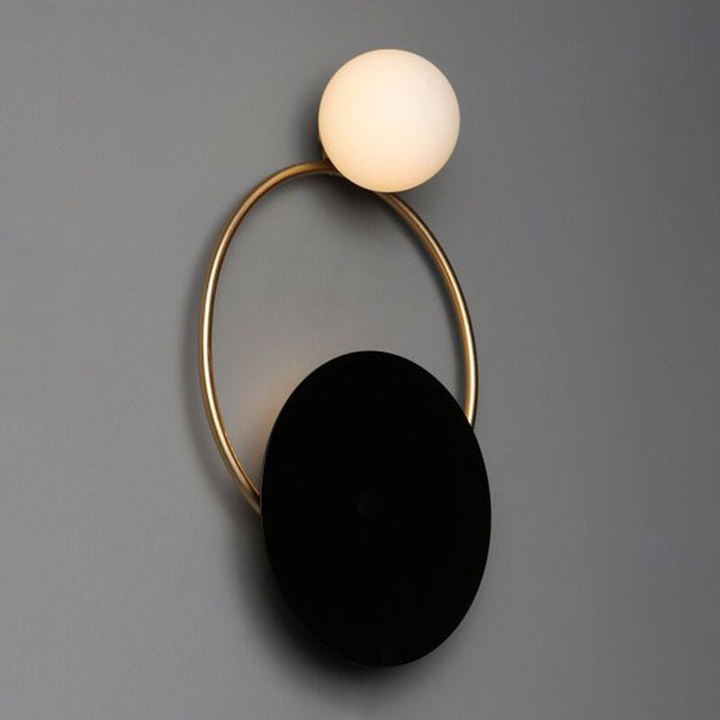 2-Lights Wall Mounted Light Modern Sconce Light Fixture for Living Room