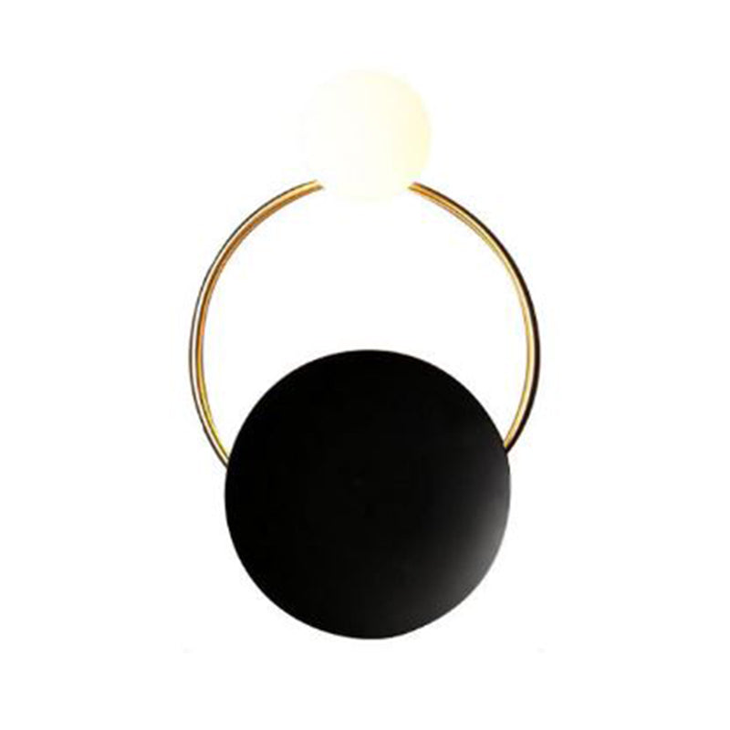 2-Lights Wall Mounted Light Modern Sconce Light Fixture for Living Room