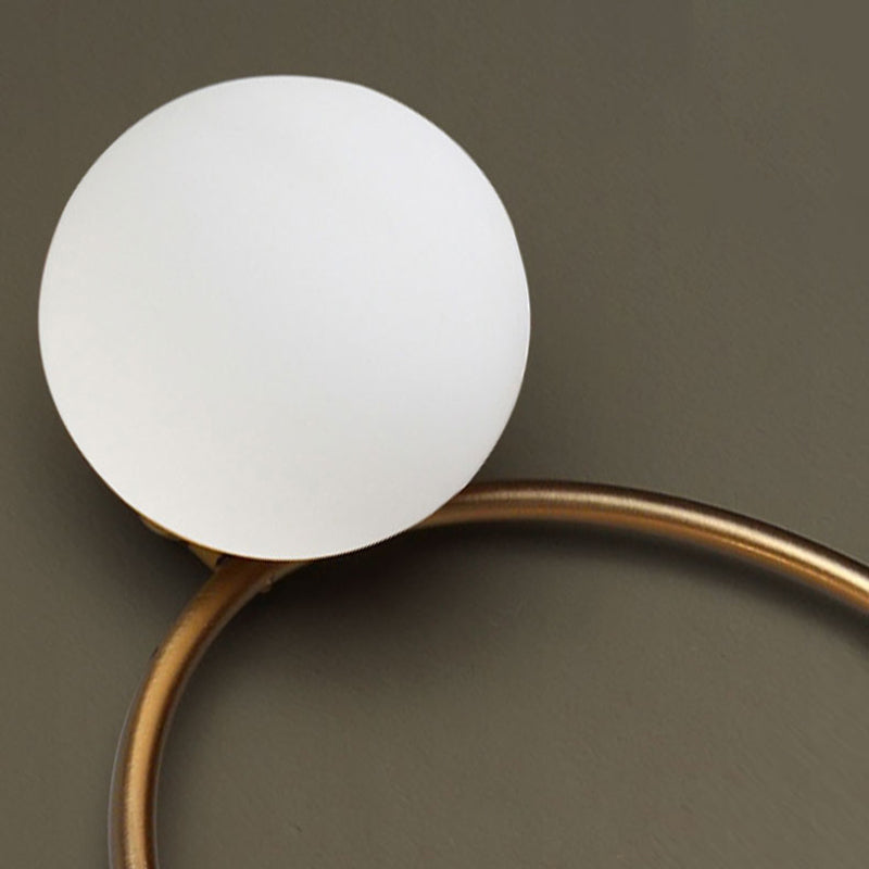 2-Lights Wall Mounted Light Modern Sconce Light Fixture for Living Room