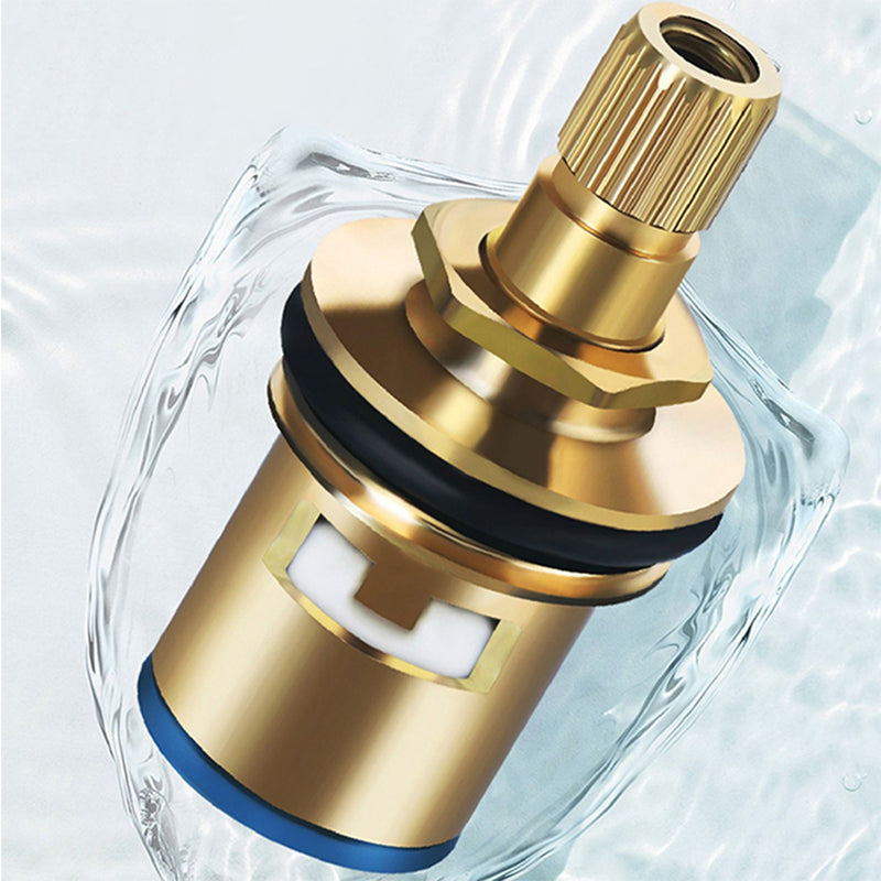 Floor Mounted Metal Freestanding Tub Filler High Arc Freestanding Faucet with Hose