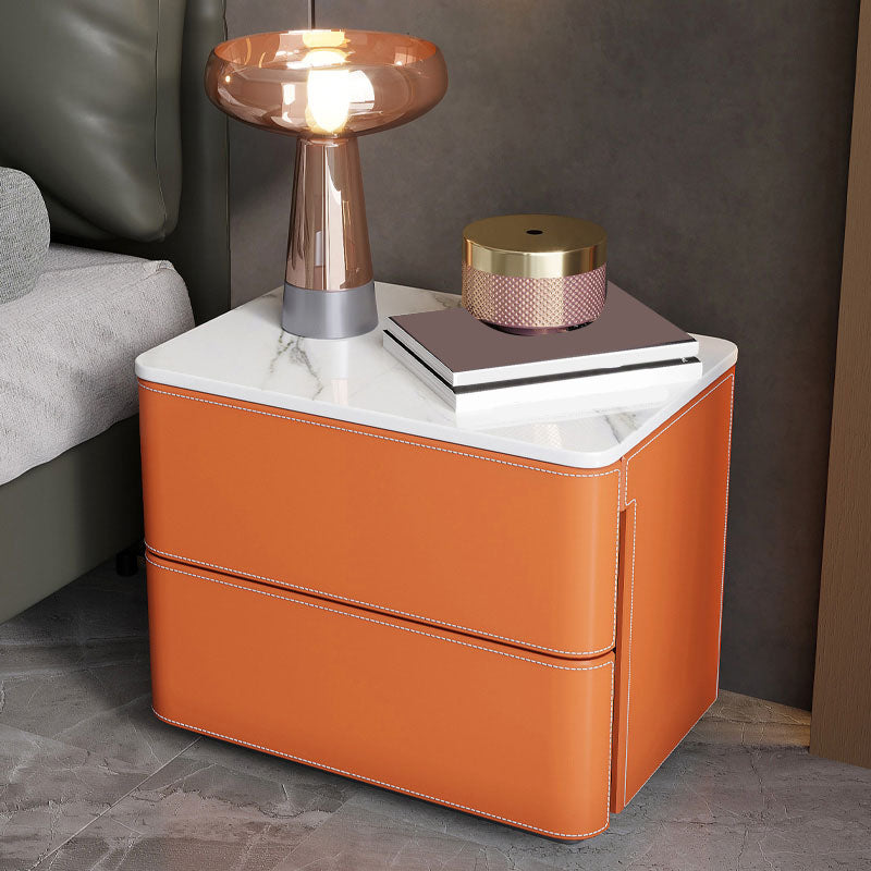 Stone Storage Chest Dresser Modern Storage Chest with 2/3/4/5 Drawers