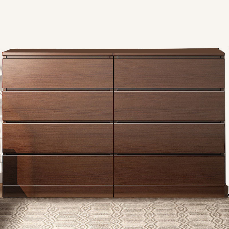 15.99-inch W Manufactured Wood Dresser Modern Storage Chest Dresser