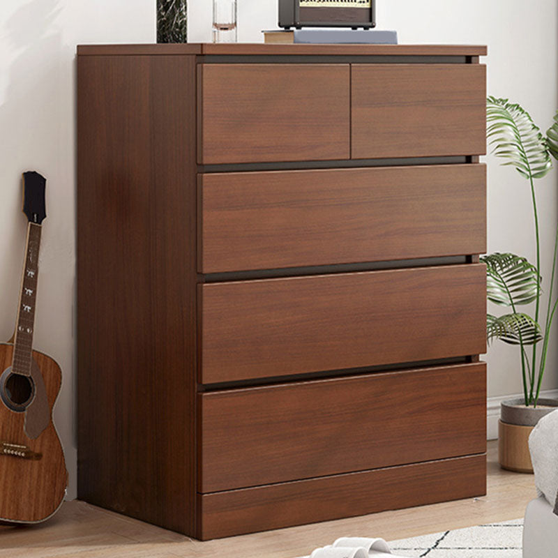 15.99-inch W Manufactured Wood Dresser Modern Storage Chest Dresser