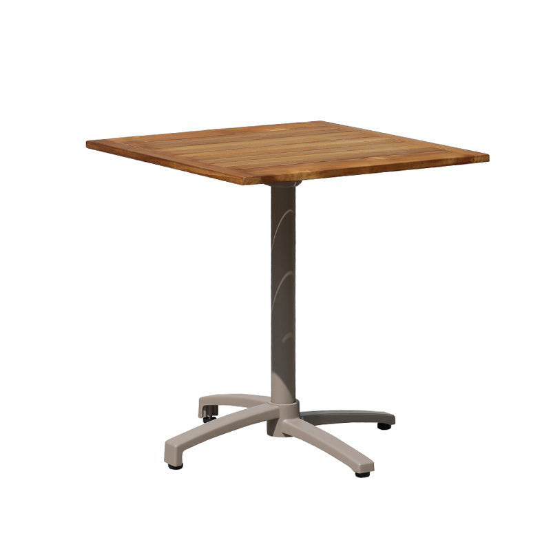 Industrial Style Courtyard Table Homestay Outdoor Open-air Bistro Table